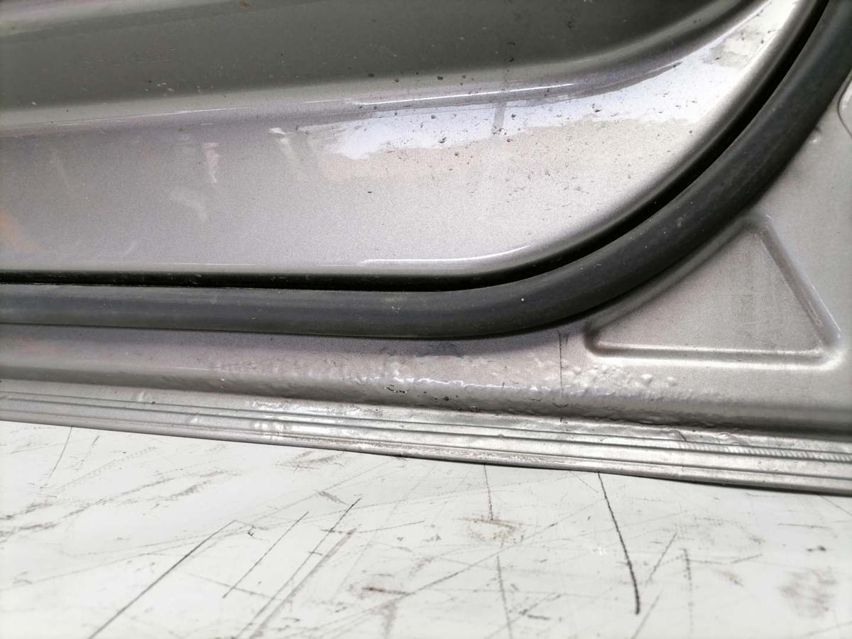 Mercedes A Klasse W169 original Tür links 748 Kometgrau 3-Türer Bj.2005